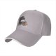 Black baseball cap with a penguin graphic that says Noot Today