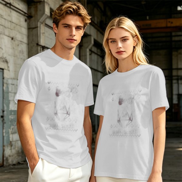 Olive Green Oversized Short Sleeve Graphic T-Shirt