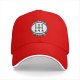 Black Baseball Cap With Manual Transmission Gear Shift Rally Trained Print