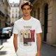 Gen X We Survived Without Wifi Graphic T-Shirt