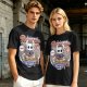 Hollow Knight Hallownest Ramen Graphic T-Shirt Design