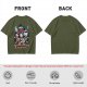 Dungeons & Ducks Fantasy Adventure Graphic T-Shirt