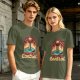 I Have Everything Under Control Retro Joystick Graphic T-Shirt