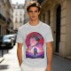 Attack on Titan Eren Yeager Graphic Tee