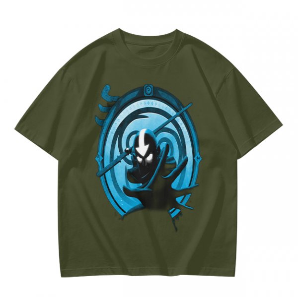 Avatar State Aang Graphic Tee