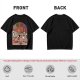 Avatar The Last Airbender Chibi Characters Band Graphic T-Shirt