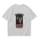 Olive T-Shirt with Sloth Fitness Today Napness Tomorrow Print