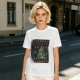 Ugly Christmas Tree Dice Board Game Themed T-Shirt