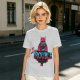 Big Trouble Pork Chop Express 1988 Graphic T-Shirt Design