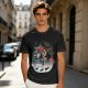 Olive T-Shirt Featuring Captain Hook and Mr. Smee from Peter Pan