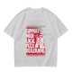 Support Your Local Pizza Dealer Graphic Olive T-Shirt