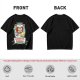 Chucky's Cheeses Horror Themed Graphic T-Shirt