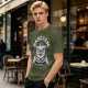 Owl Sarcasm University Masters of Eye Roll Graphic T-Shirt