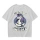 Finding My Inner Unicorn Meditating Graphic T-Shirt