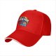 I Said I Love You But I Lied Pinocchio Graphic Cap