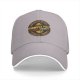 Pineapple Pizza Lovers Society Black Baseball Cap