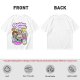 Golden Grams Themed Graphic T-Shirt Featuring The Golden Girls