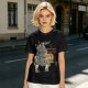 Studio Ghibli Fantasy Creature Graphic T-Shirt Design