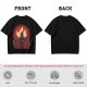 Avatar Fire Nation Characters Graphic Tee