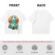 Avatar Aang State of Illustration Tee for Anime Fans
