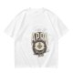 Olive Green Appa Yip Yip Graphic T-Shirt