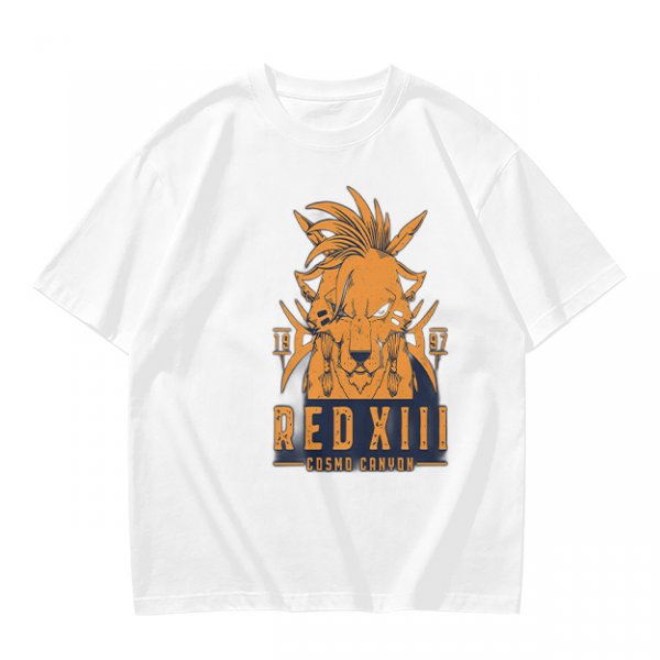 Red XIII Cosmo Canyon 1997 Graphic T-Shirt