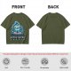 Master of Christmas D20 Dice T-Shirt for RPG Fans