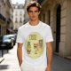 Pizza Club T-Shirt With Funny Pineapple and Pizza Slice Characters