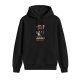 I Woke Up Tired Of Everyone's Bullshit Graphic Hoodie