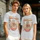 Palico Ramen Graphic Tee for Anime and Gaming Fans