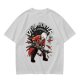 Devil Hunter vs The Underworld Graphic T-Shirt
