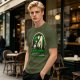 I'm a Carnivore Funny Vegetable Graphic T-Shirt