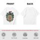 Olive T-Shirt With Praise The Sun Knight Sun Crest Print