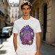 Stardew Valley Junimos and Stardrop Graphic Tee