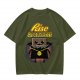Rise of the Darkness Vampire Chocolate Bar Graphic T-Shirt