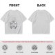 Funny duct tape and WD-40 flowchart graphic olive t-shirt