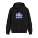 Napletics International Nap Championship Graphic Black Hoodie