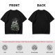 Midnight Margaritas Witch Themed Graphic T-Shirt