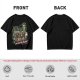 Little China Big Trouble Graphic Tee for Movie Fans