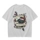 Christmas Is Coming Graphic Tee With Dark Fantasy Artwork