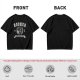 Olive Graphic T-Shirt With Boomer Tech Academy Print