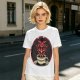 Coffee Makes Me Feel Good About Hating Everyone Devil T-Shirt