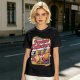 Certified Produce Collectors Graphic T-Shirt with Fruit and Creatures