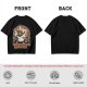 Dungeons & Ducks Fantasy Roleplaying Themed Graphic T-Shirt