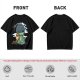 Olive T-Shirt Featuring Hiccup and Toothless from How to Train Your Dragon