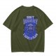 Don't Worry I Have A Plan D20 Dice Graphic T-Shirt