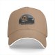 Sloth Fueled By Coffee And Mild Resentment Baseball Cap