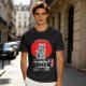 Okinawa Japan Hattori Hanzo Sword and Sushi T-Shirt