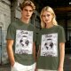 Welcome to Earth Coffee Lover Graphic T-Shirt