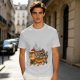 Christmas Catbus T-Shirt with Festive Spirited Away Characters